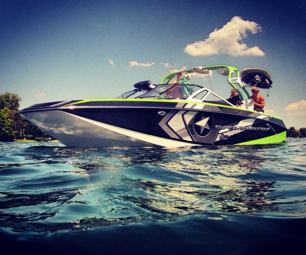 Used Boats For Sale by owner | 2013 Correct craft Nautique G-23
